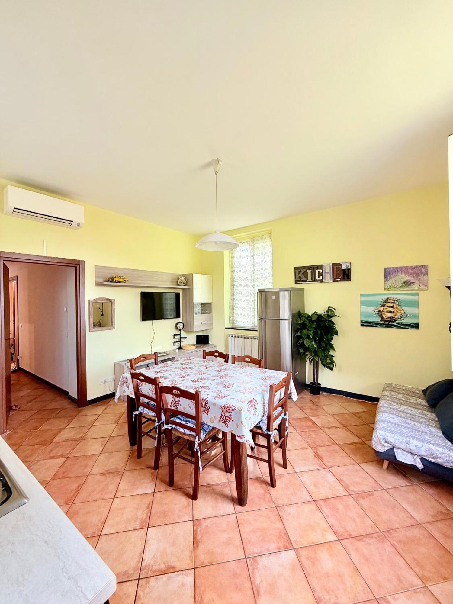 Casa Fiori D'Arancio Villa Levanto Exteriör bild